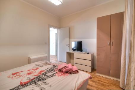 Three-Bedroom Apartment 125m2 for Sale, Sea View, Budva