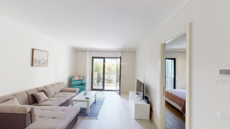 Luxury One Bedroom Apartment 57m2 - Luštica Bay