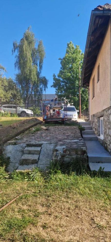 The house 63 m2 in Kolašin