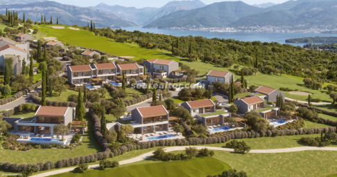 Luxury 4-Bedroom Villa in Botanika, Luštica Bay