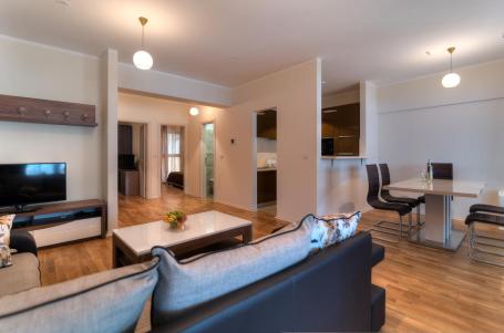 Two-Bedroom Apartment 82m2 for Sale, Sea View, Budva