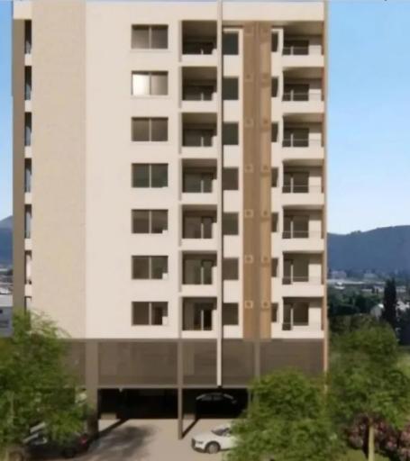 One-bedroom apartment of 51 m² for sale in Bar