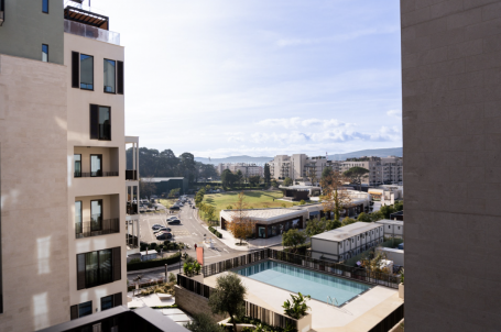 Luxurious one bedroom apartment for sale - Tivat, Porto Montenegro