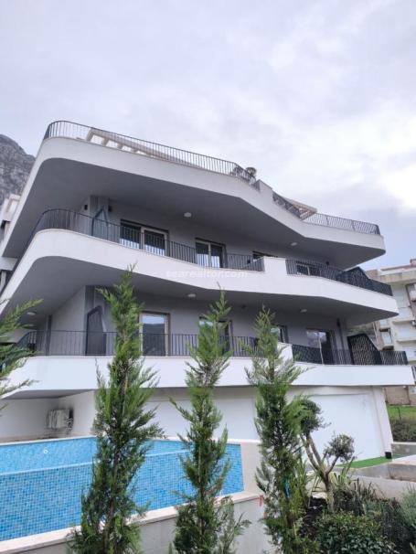 Modern Two-Bedroom Apartment 52m2 - Dobrota, Kotor