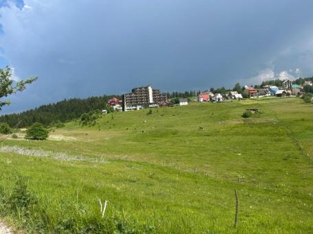 An attractive plot of 511 m² in Zabljak is for sale