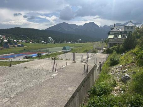 For Sale: 511 m² Plot in Žabljak – 400 m from the Town Center