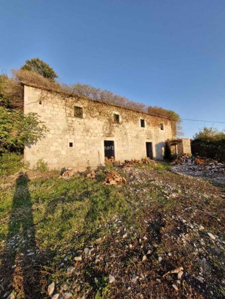 250 year old stone house 96m2 with large plot - Mokrine