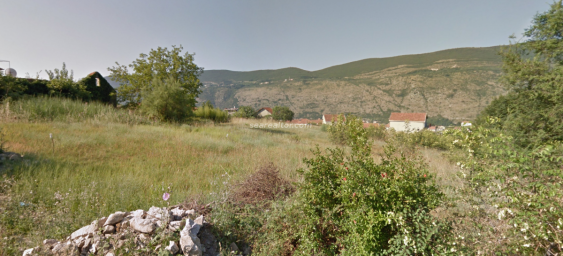 Land for Sale – Attractive Plot 1350 m² in a Quiet Location – Herceg Novi