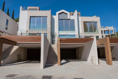 Premium Townhouse 236 m2 in Donja Lastva (K-2)