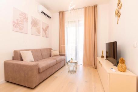 One bedroom apartment 39m2 near Belane beach - Tivat