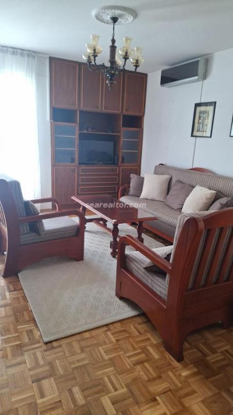 2-Schlafzimmer-Wohnung in Seljanovo nahe Boka Place – 73 m²
