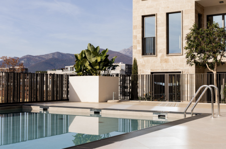 Studio apartment for sale - Tivat, Porto Montenegro