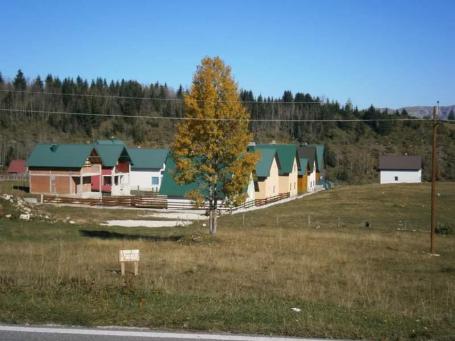 Urbanized Plot for Sale, 1370 m2, Žabljak