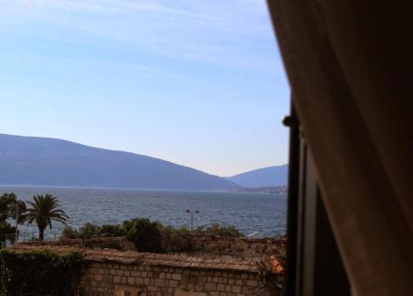 One-Bedroom Apartment 50m2 for Sale in Tivat, 100m from the Sea