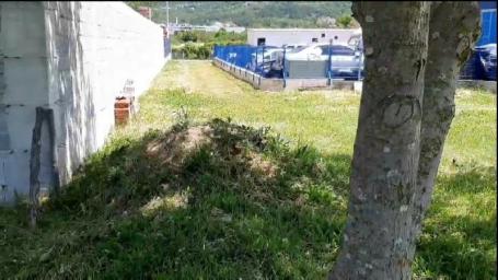 Urbanized land for sale in Kotor