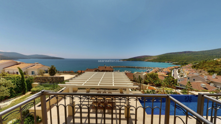 Luxurious four-bedroom villa 417m2 with sea view - Luštica Bay