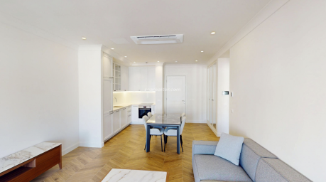 Luxury two-bedroom apartment 97m2 - Luštica Bay