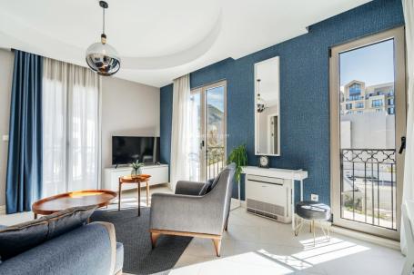 Stylish Apartment for Sale in a Modern Residential Complex in Tivat