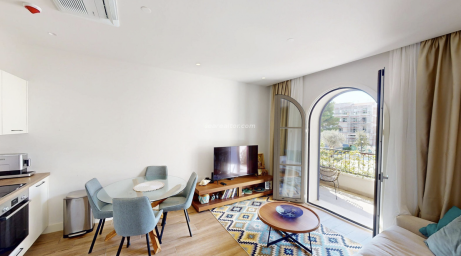 Luxury One Bedroom Apartment 48m2 - Luštica Bay