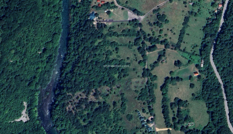 LAND –  5000m2 – Brijeg, Plužine