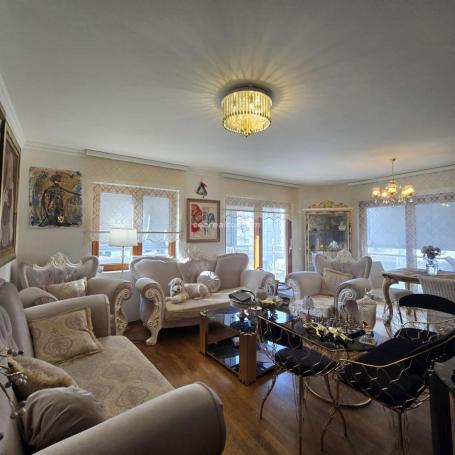 Luxuriöse 3-Zimmer-Wohnung 120 m² – Baku-Straße, Podgorica