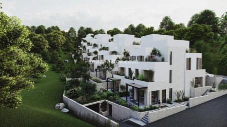 Premium Townhouse in Mrčevac, Tivat