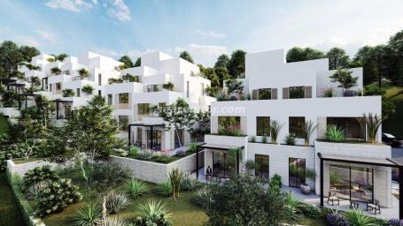 Premium Townhouse in Mrčevac, Tivat