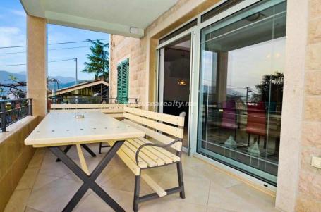 Unique Property with Sea View and Multiple Investment Options – Tivat