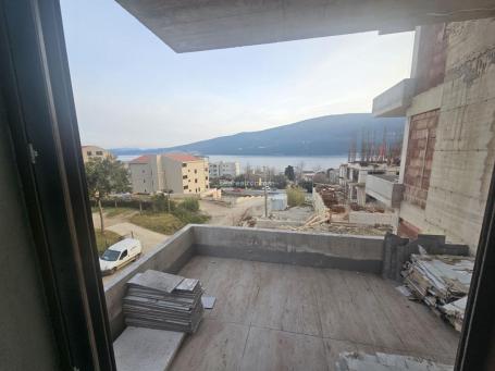 Two-Bedroom Apartment with Sea View in Đenovići, Herceg Novi