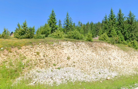 Building Plot 400 m2 Near the Road - Žabljak