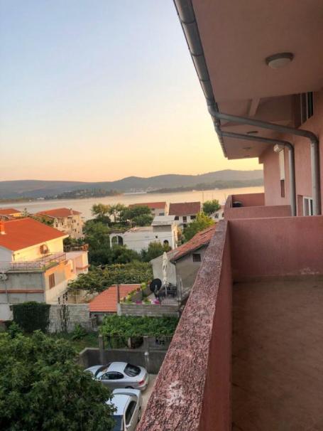 Annual Rent three-bedroom flat