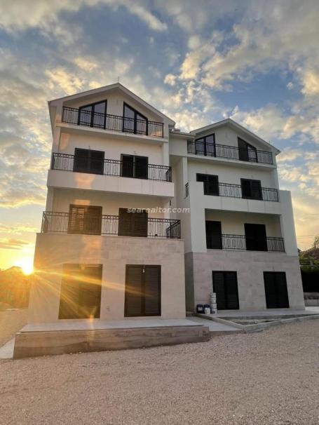 Two bedroom apartment 70m2 for sale - Tivat