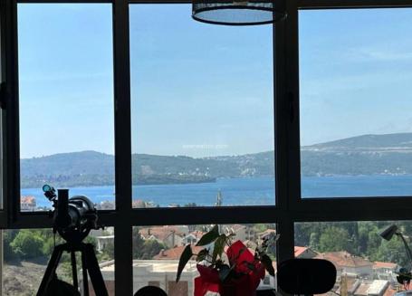 One-bedroom apartment with sea view for sale - Tivat