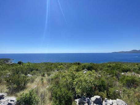 Land Plot with Sea View and Access to Žukovica Beach – Glavatičići, Kotor