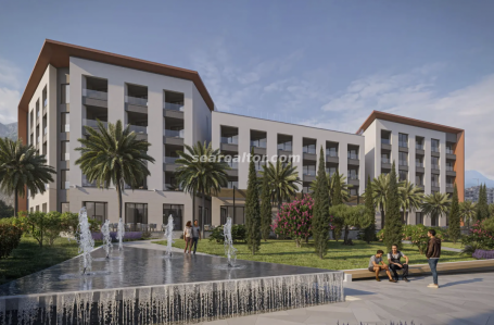 Luxury Studio Apartment in High End Residental Complex - Tivat