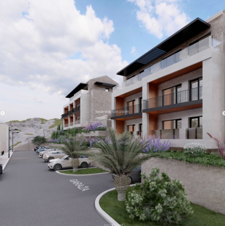 FOR SALE: Two-Bedroom Apartment with Sea View – Kotor
