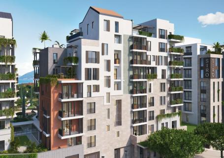 Penthouse for sale - Ostro, Porto Montenegro
