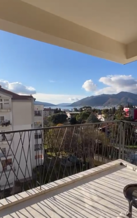 Two-Bedroom Apartment for Sale, 64 m2, Sea View, Tivat
