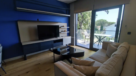 One-bedroom apartment 48.5 m2 with balcony - Donja Lastva, Tivat