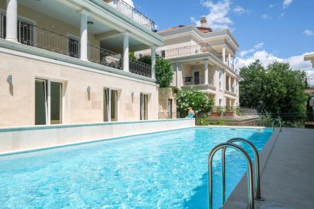 Elegant residence near Porto Novi — 3 bedrooms and premium comfort