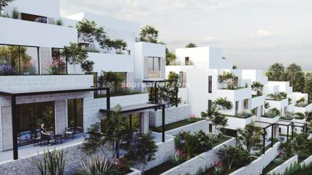 Premium Townhouse in Mrčevac, Tivat