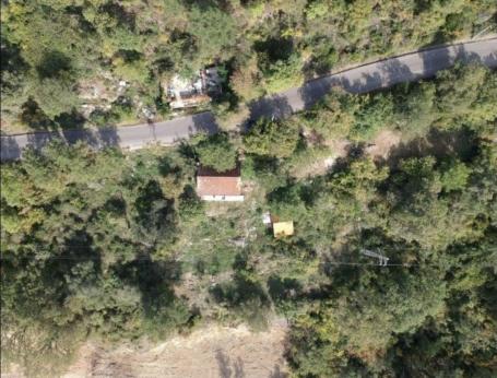 Urbanized land for sale, 3260 m2 (GBA: 2615.2 m2), Kotor, Kavač