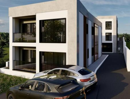 New Two-Bedroom Apartment Under Construction – 5 Minutes from Tivat City Center!