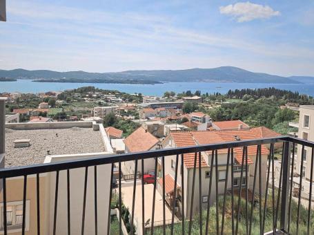 Two-bedroom apartment 72 m2, new building, Kava - Tivat