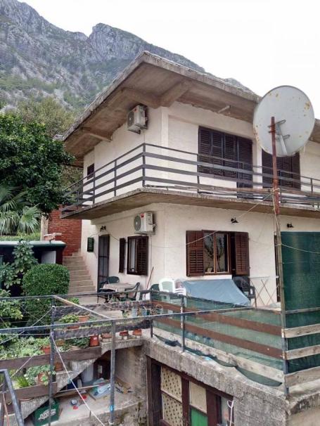 For sale - House with sea view, Ljuta (Kotor)