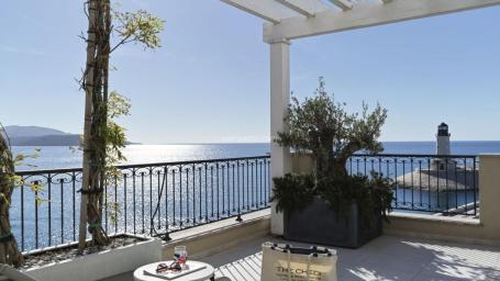Exclusive Sea View Penthouse in Luštica Bay