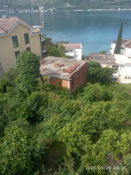 Stone House with Sea View – Herceg Novi Center