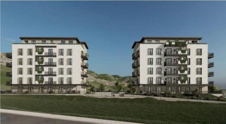 Construction land for sale-Bečići