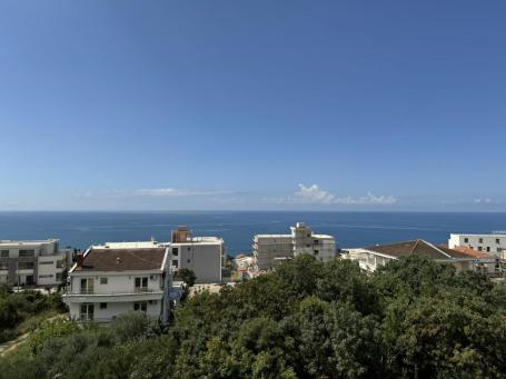 One-Bedroom Apartment 51 m2, Ulcinj, Pinješ, Sea View