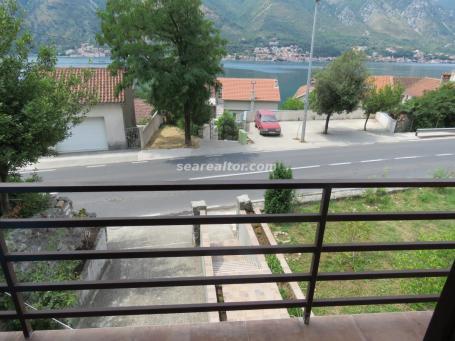 House for Sale with Sea View on Main Road - Dobrota, Kotor